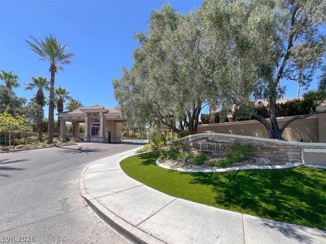 1888 Woodhaven Drive, Henderson, NV 89074