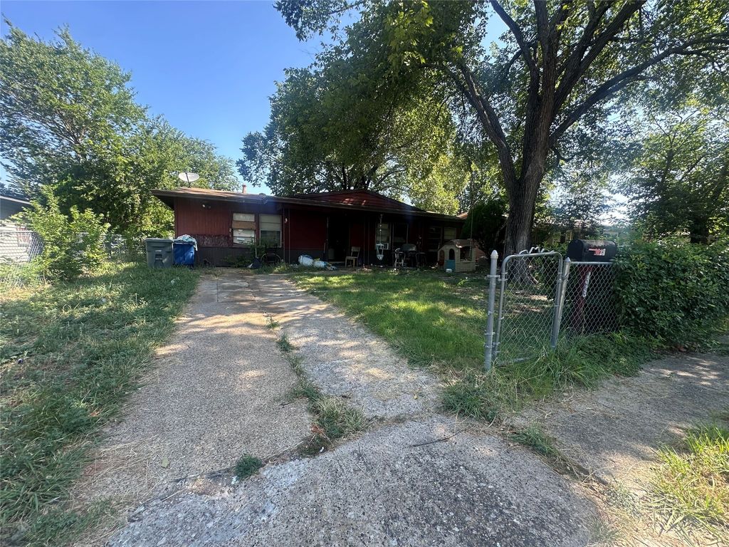 2325 Blyth Drive, Dallas, TX 75228