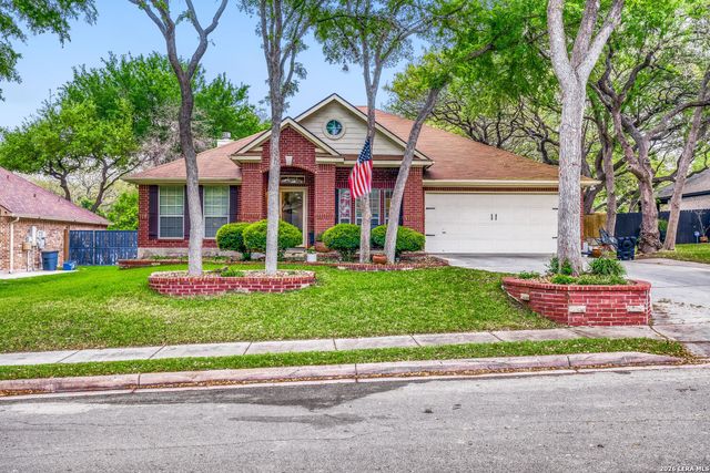 944 Blue Forest Drive, Schertz, TX 78154