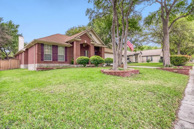 944 Blue Forest Drive, Schertz, TX 78154