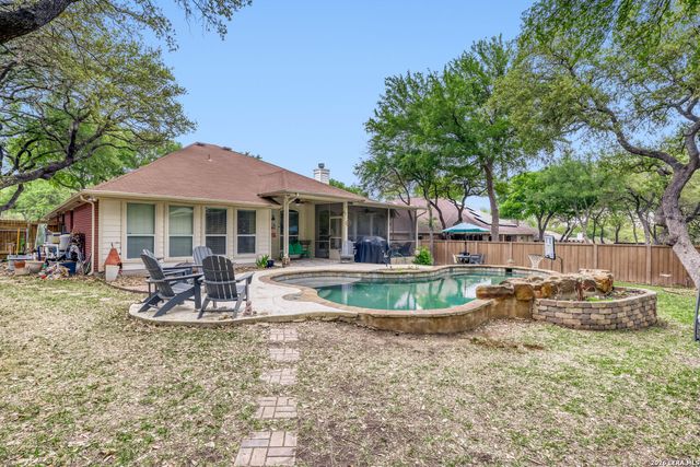944 Blue Forest Drive, Schertz, TX 78154