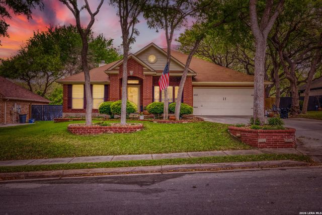 944 Blue Forest Drive, Schertz, TX 78154