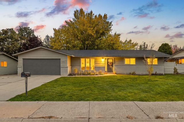 5406 N Mitchell St, Boise, ID 83704 property photo