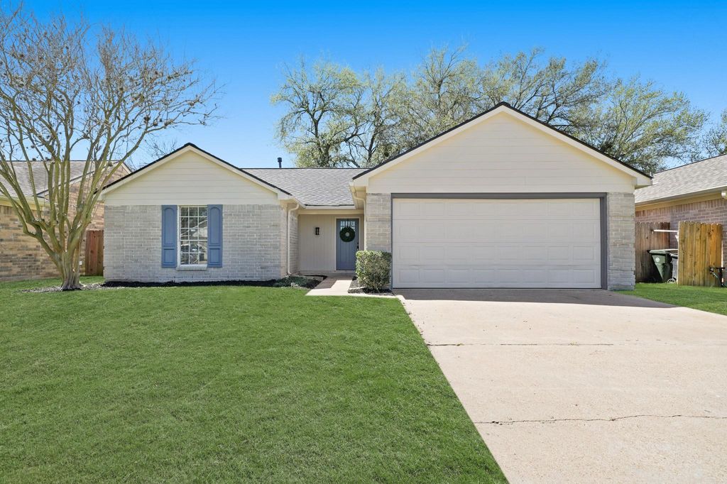 4014 Kitchen Hill Lane, Sugar Land, TX 77479