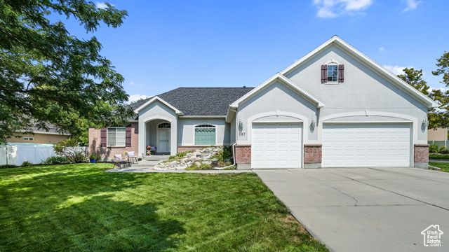 587 E CORNER CANYON DR, Draper, UT 84020