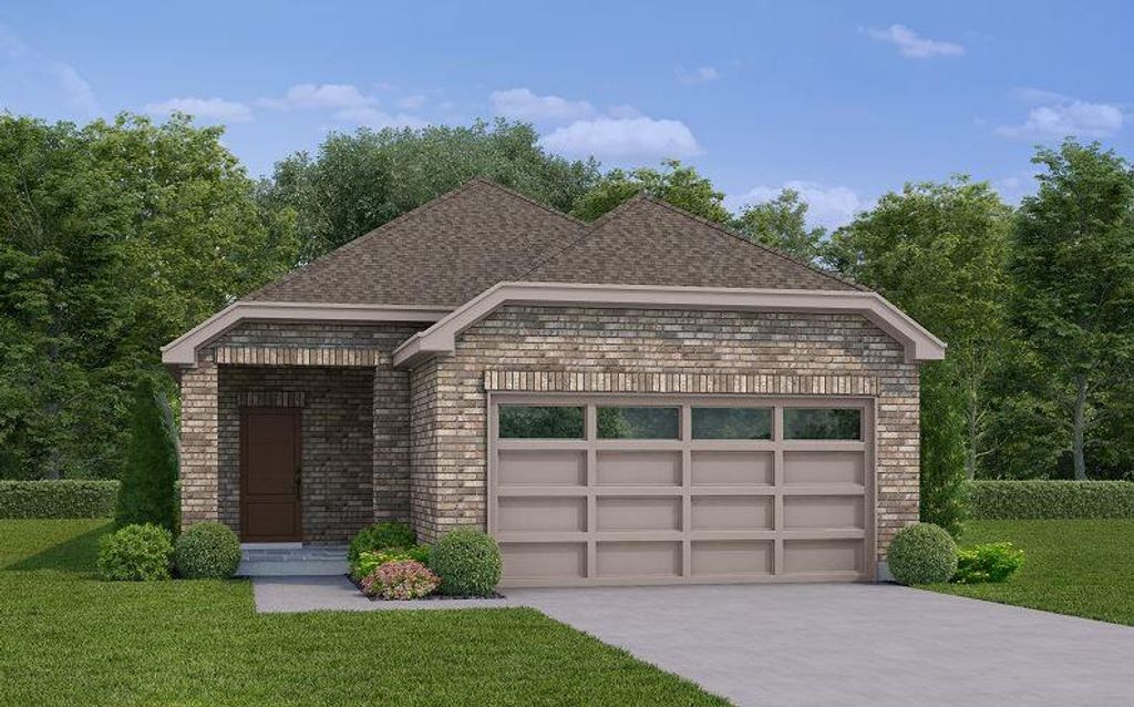 15454 Park Perch Place, Magnolia, TX 77354