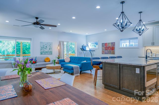 321 Hazel Mill Road, Asheville, NC 28806