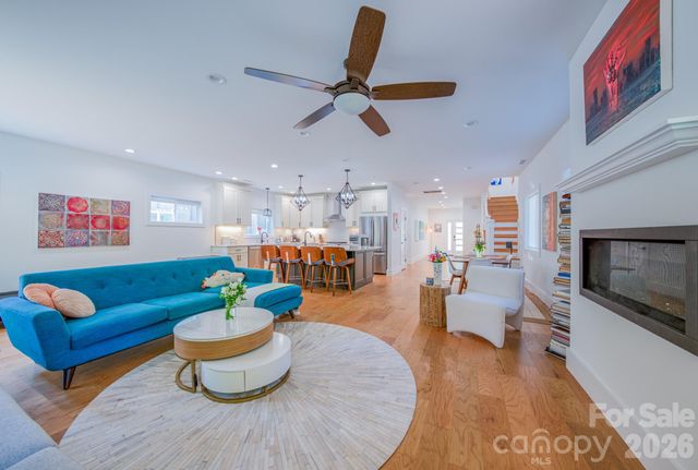 321 Hazel Mill Road, Asheville, NC 28806