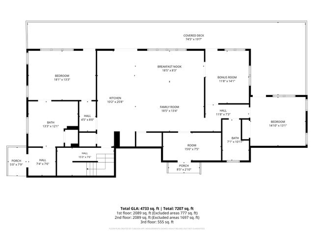 229 JD Trail, Candler, NC 28715