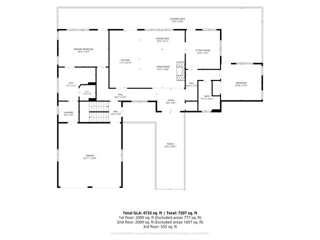 229 JD Trail, Candler, NC 28715