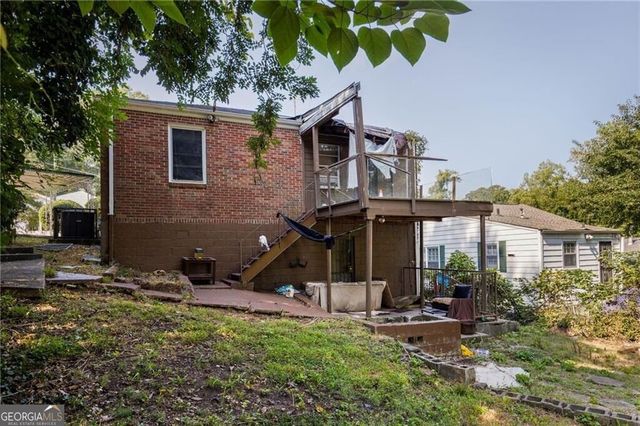 71 Burbank Drive NW, Atlanta, GA 30314
