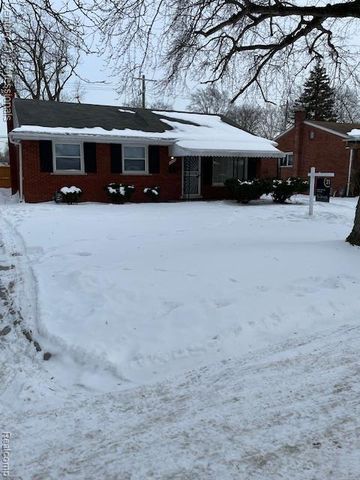12878 Bramell Street, Detroit, MI 48223