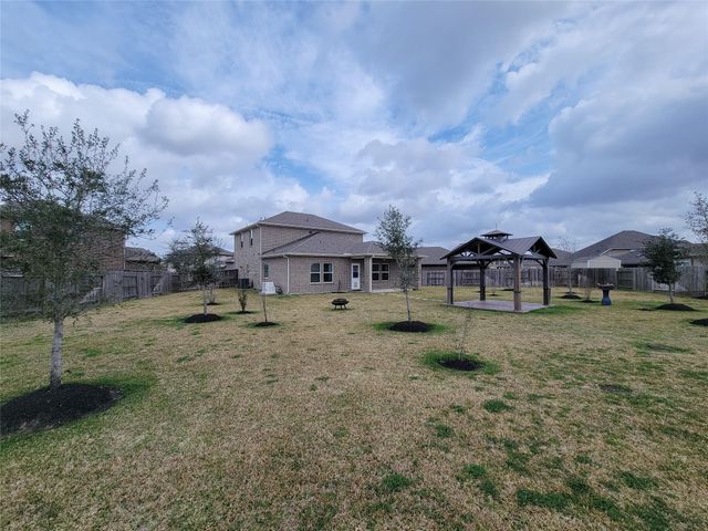 1819 Iris Knoll Lane, Pearland, TX 77089