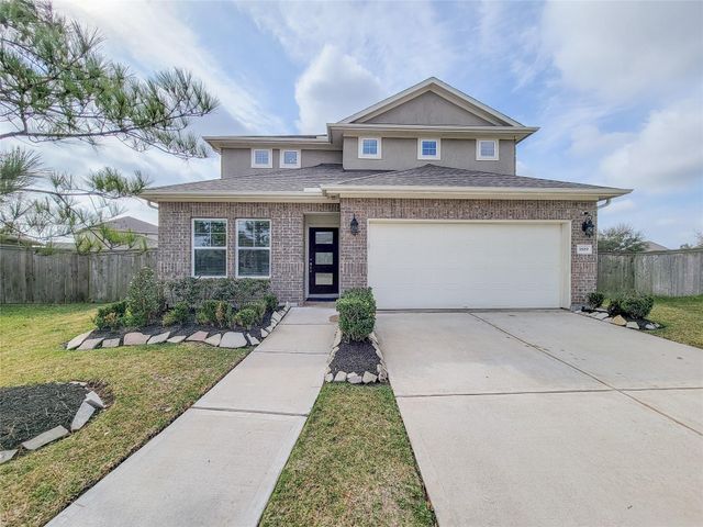 1819 Iris Knoll Lane, Pearland, TX 77089