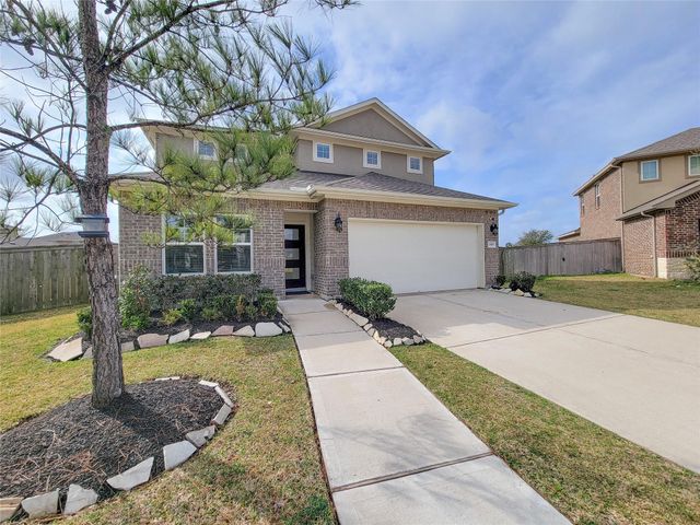 1819 Iris Knoll Lane, Pearland, TX 77089