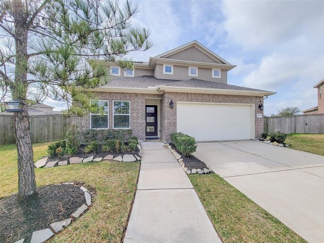 1819 Iris Knoll Lane, Pearland, TX 77089