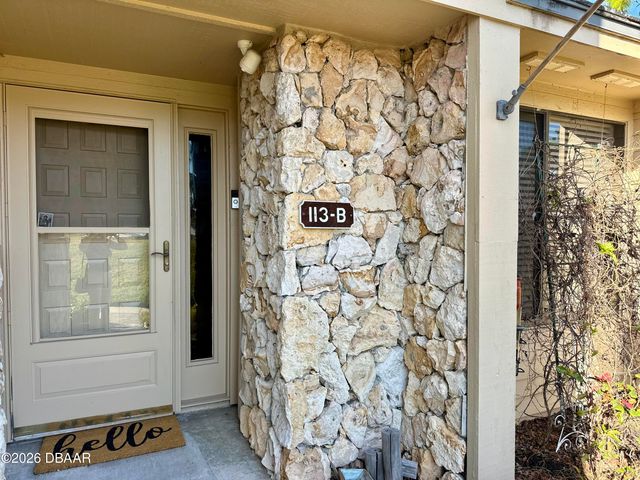 113 Wood Duck Cir Unit B, Daytona Beach, FL 32119