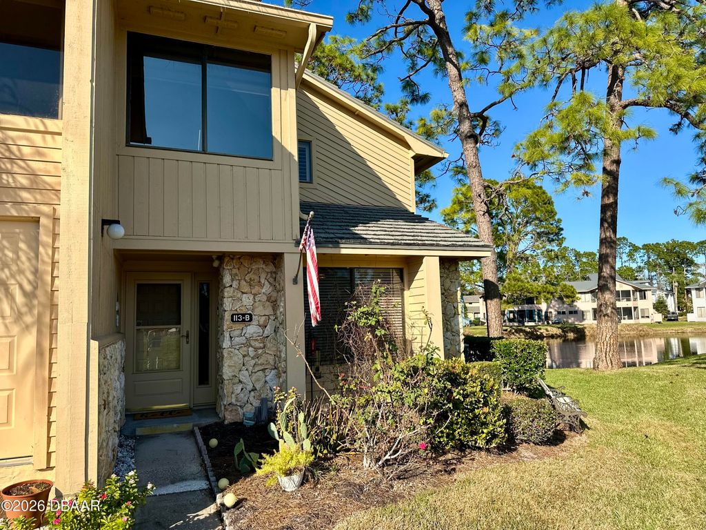 113 Wood Duck Cir Unit B, Daytona Beach, FL 32119