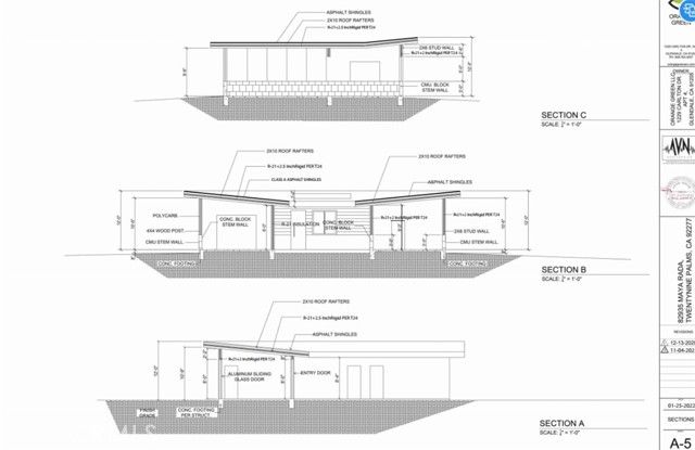 82935 Maya Rada Road, Twentynine Palms, CA 92277
