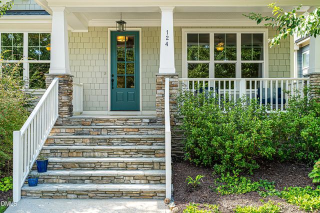 124 Cardinal Ridge Road, Chapel Hill, NC 27516