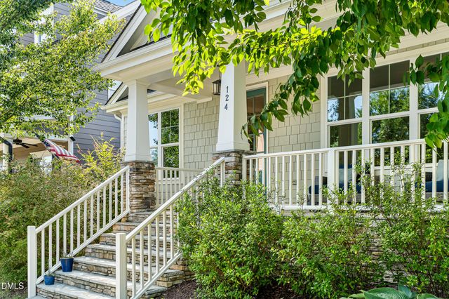 124 Cardinal Ridge Road, Chapel Hill, NC 27516