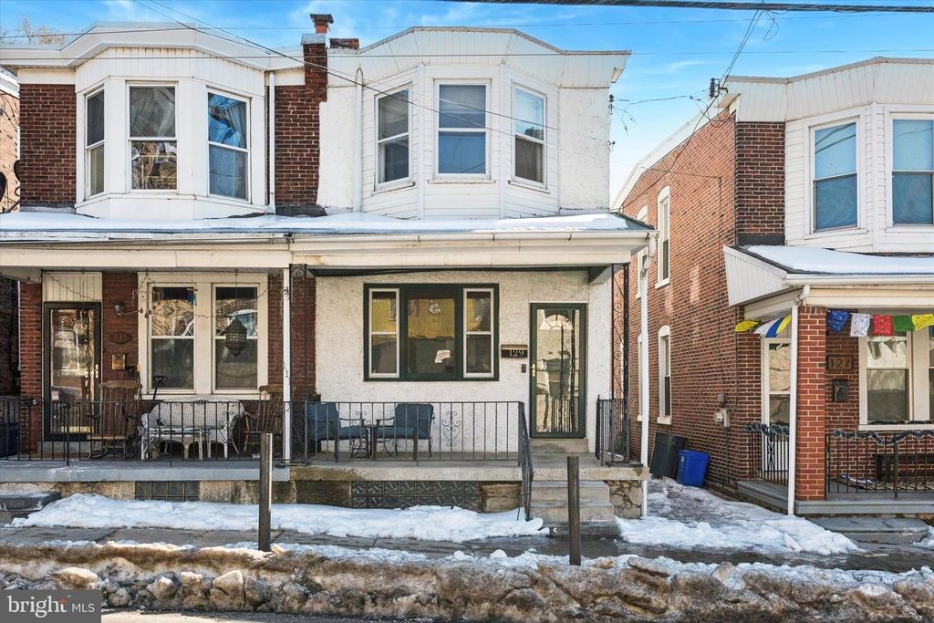129 LEVERINGTON AVE, Philadelphia, PA 19127