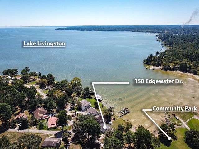 150 Edgewater Way, Point Blank, TX 77364