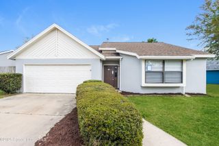 1228 Sleepy Hollow Lane, Rockledge, FL 32955
