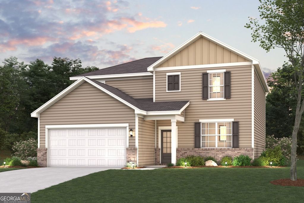 64 Whispering Oak Way, Dallas, GA 30132