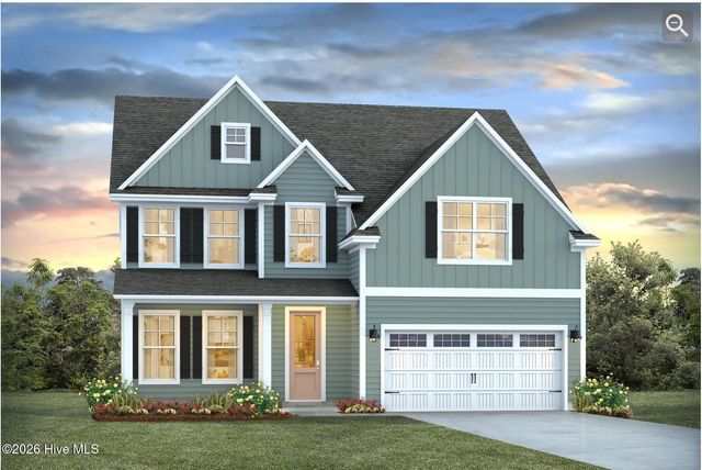 8648 Blue Haw Way Lot 142, Leland, NC 28451