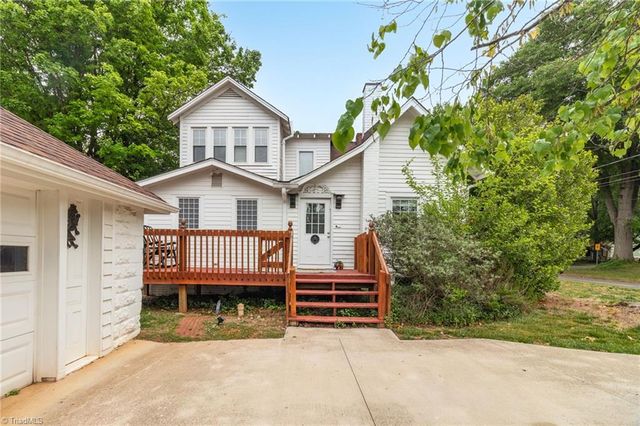 501 W 2nd Avenue, Lexington, NC 27292