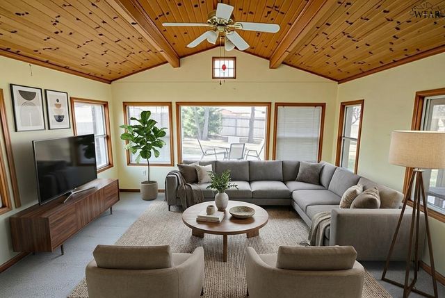 2404 PICADILLY LANE, Wichita Falls, TX 76309