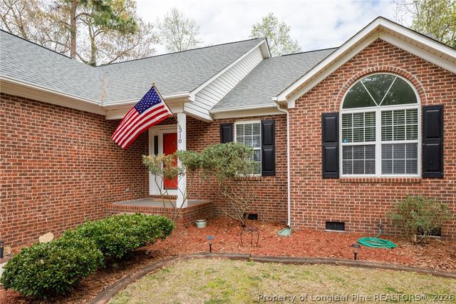 310 Timber Ridge Drive, Raeford, NC 28376