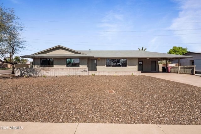 6802 E OAK Street, Scottsdale, AZ 85257