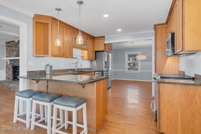 3701 Woodlawn Road, Rocky Mount, NC 27804