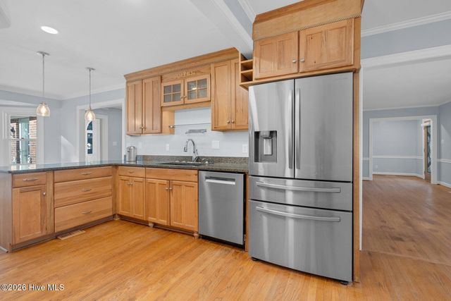 3701 Woodlawn Road, Rocky Mount, NC 27804