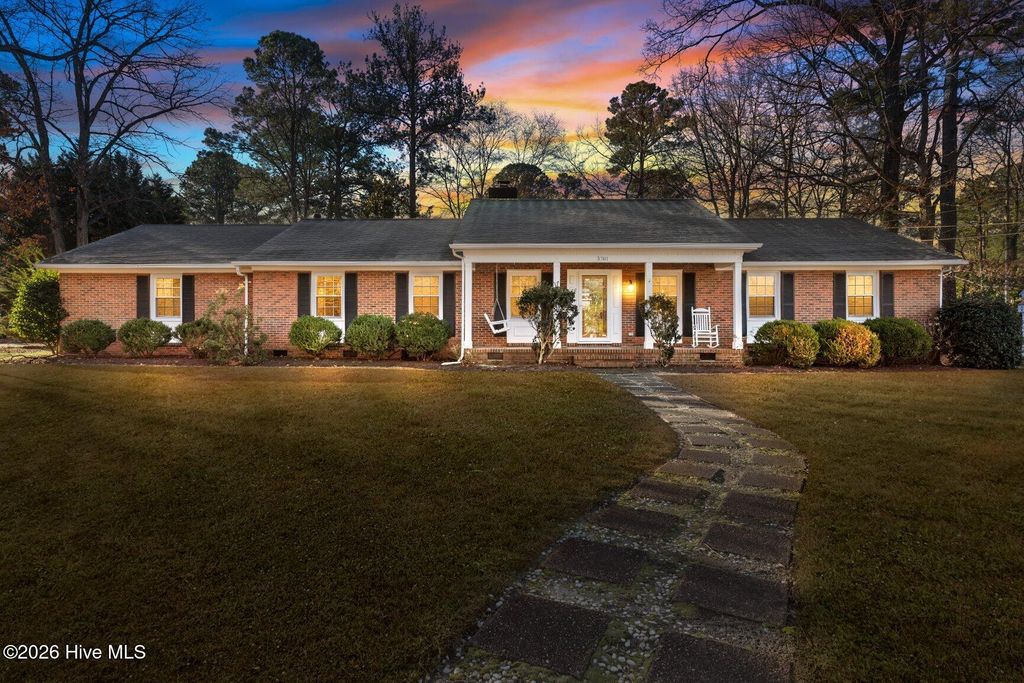 3701 Woodlawn Road, Rocky Mount, NC 27804