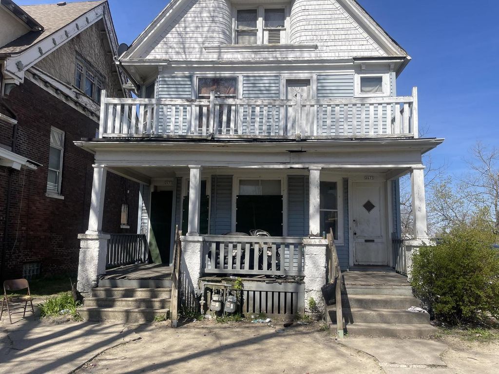 2671 N Palmer STREET #2673, Milwaukee, WI 53212
