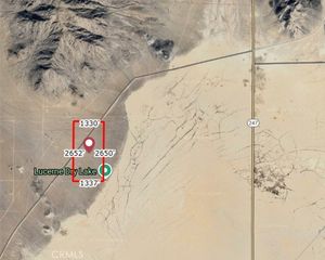 400 SquawBush (NEAR) Rd, Lucerne Valley, CA 92356