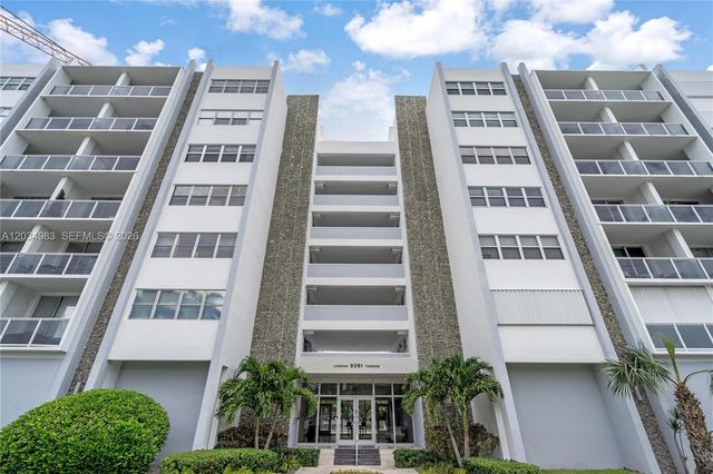 9381 E Bay Harbor Dr 504N, Bay Harbor Islands, FL 33154