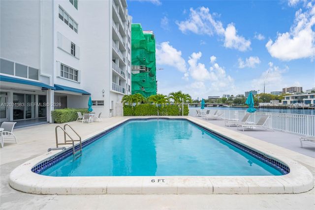 9381 E Bay Harbor Dr 504N, Bay Harbor Islands, FL 33154
