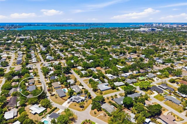 2436 GOLDENROD STREET, Sarasota, FL 34239