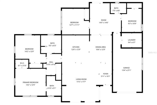 2436 GOLDENROD STREET, Sarasota, FL 34239