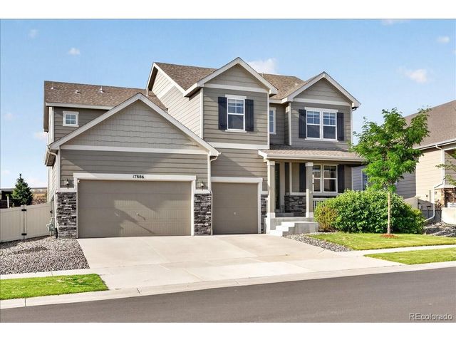 17886 E Emilia Dr, Parker, CO 80134