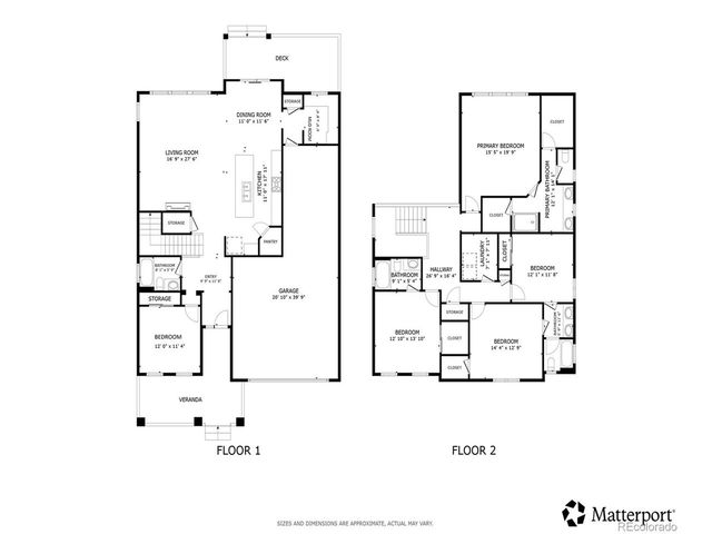 17886 E Emilia Dr, Parker, CO 80134