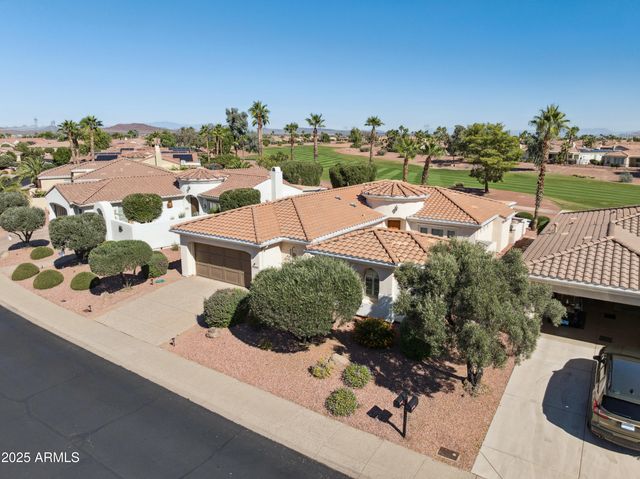 22807 N LAS POSITAS Drive, Sun City West, AZ 85375