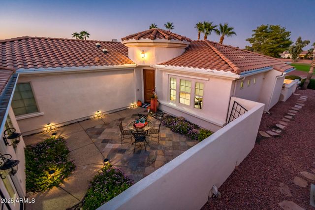 22807 N LAS POSITAS Drive, Sun City West, AZ 85375