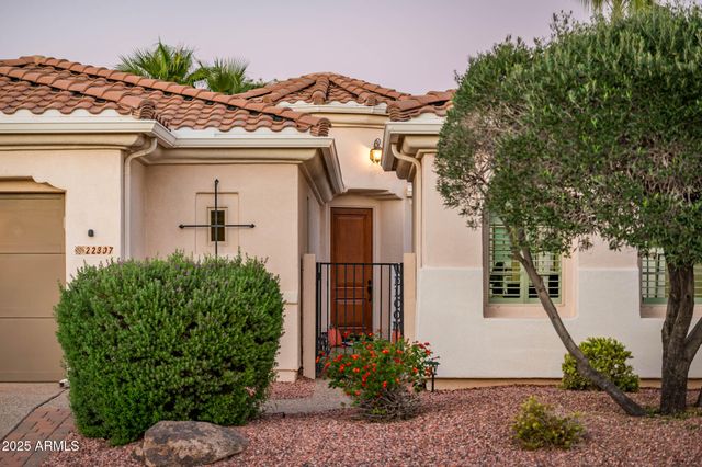 22807 N LAS POSITAS Drive, Sun City West, AZ 85375