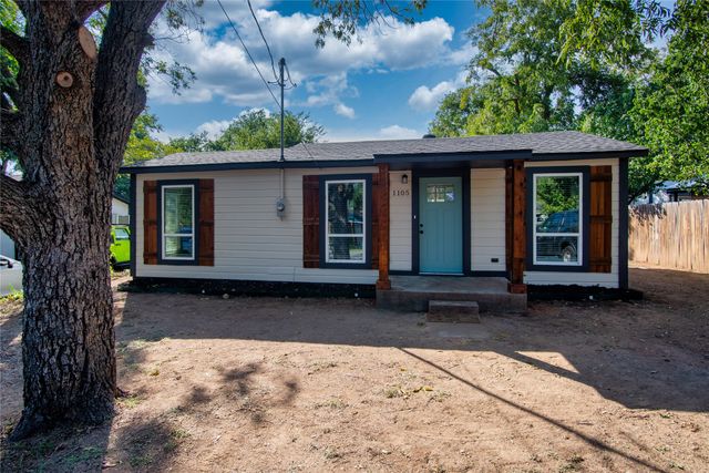1105 Franklin Street, Weatherford, TX 76086