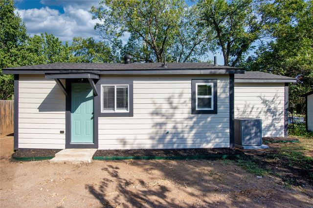 1105 Franklin Street, Weatherford, TX 76086